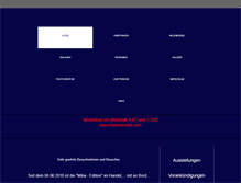 Tablet Screenshot of helenensiel.com